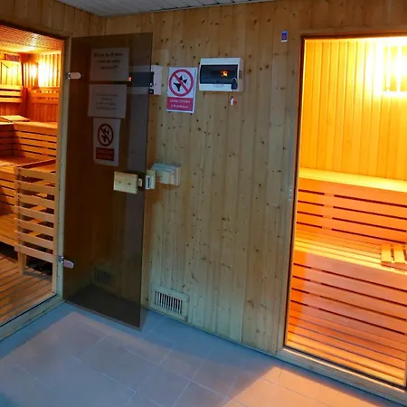 Sorea Maj 호텔 Liptovský Ján